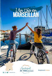 Un dia en Marseillan | Archipel de Thau