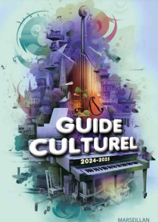 Guide culturel 2024/2025 | Marseillan