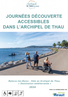 Journées découverte accessibles | Archipel De Thau