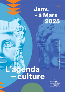 Agenda Culture janvier à mars | Sète Agglopôle