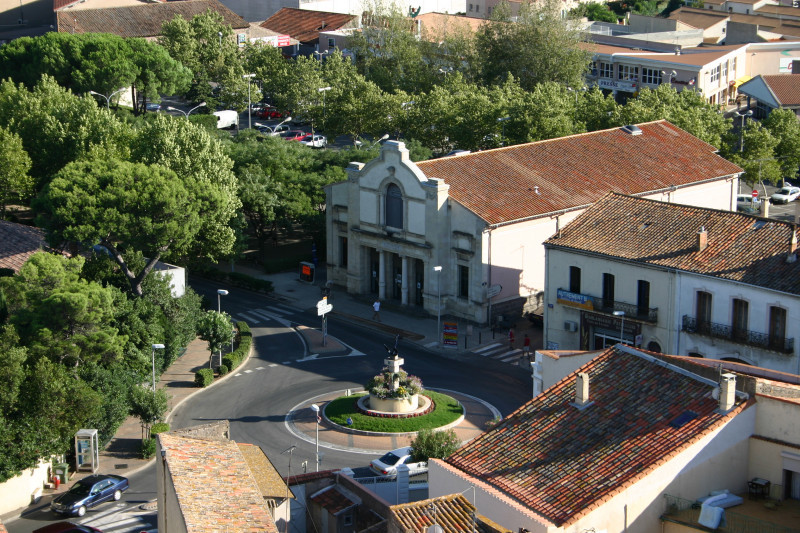 Salle de spectacle