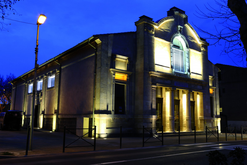 THEATRE HENRI MAURIN MARSEILLAN 3