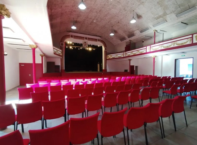 THEATRE HENRI MAURIN MARSEILLAN 4