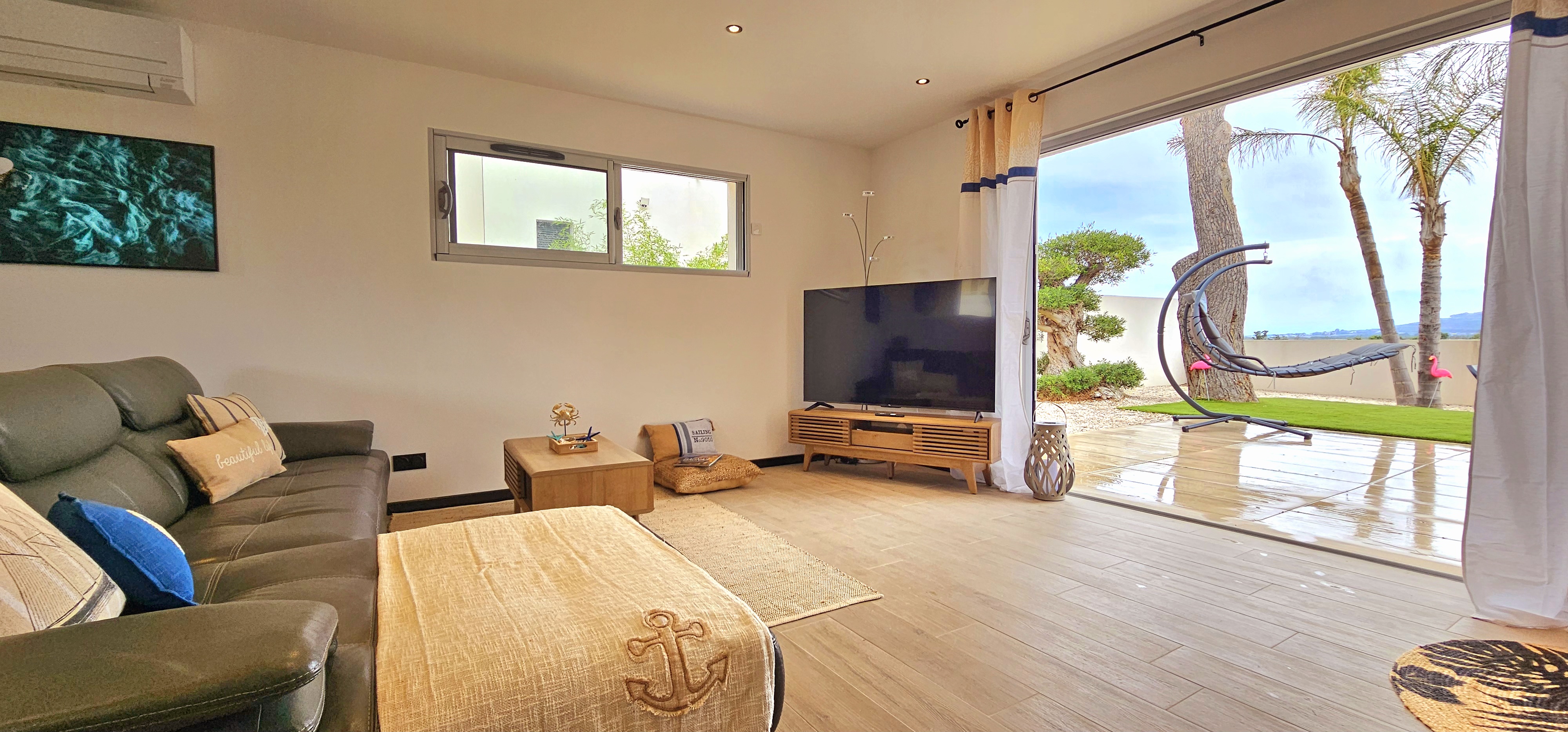 Villa T4 - 4 étoiles - Marseillan-Ville - Bagnas