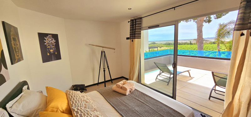 Villa T4 - 4 étoiles - Marseillan-Ville - Bagnas