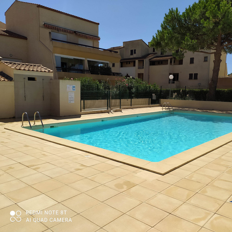 LOCATION MARSEILLAN LE CLOS DES PINS GINESTE YVONNE (13)